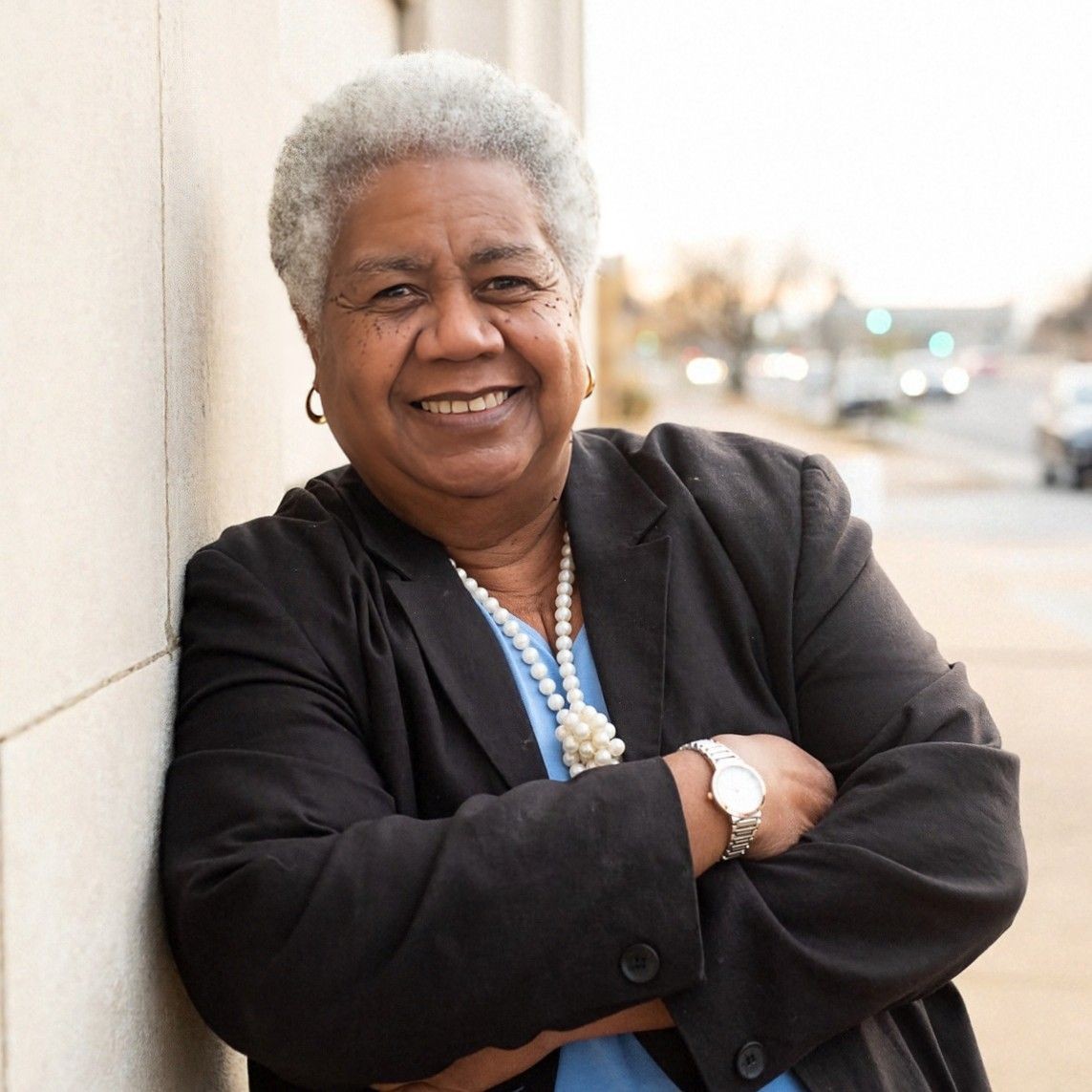 Sandra Kay Keely, Founder/Executive Director 