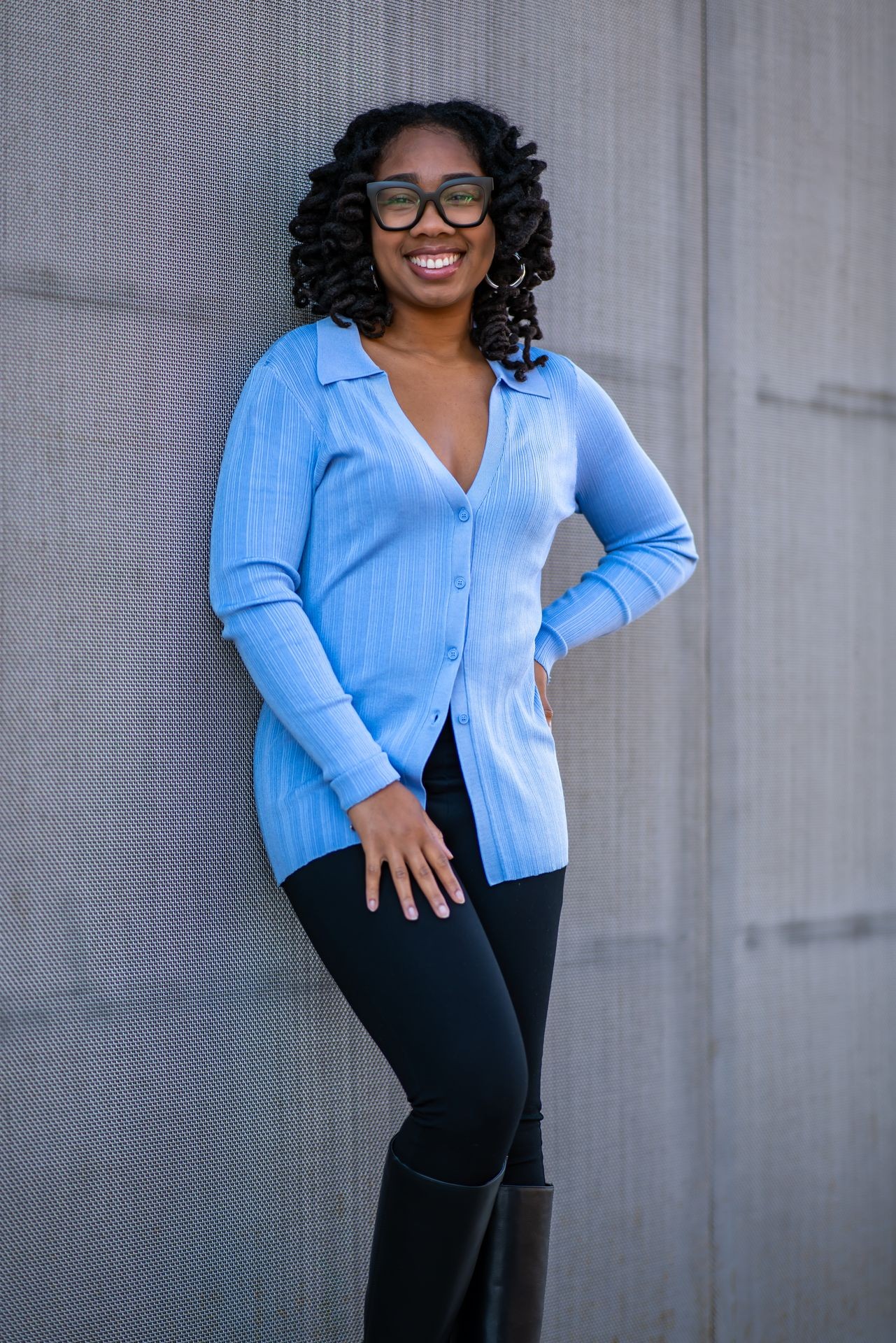 Tepra Wells, Digital Marketing Executive 