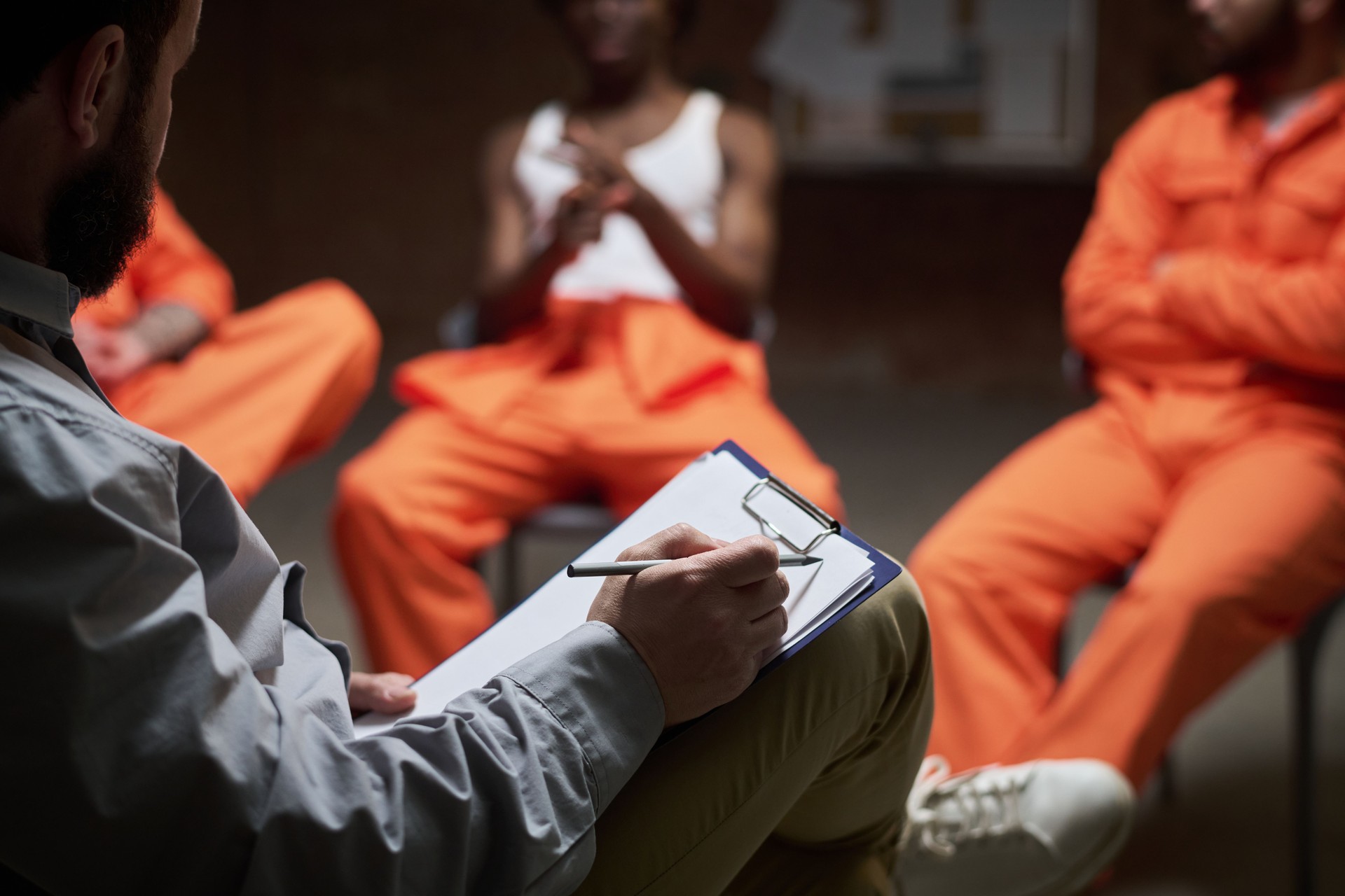 Restorative Justice Talking Circles